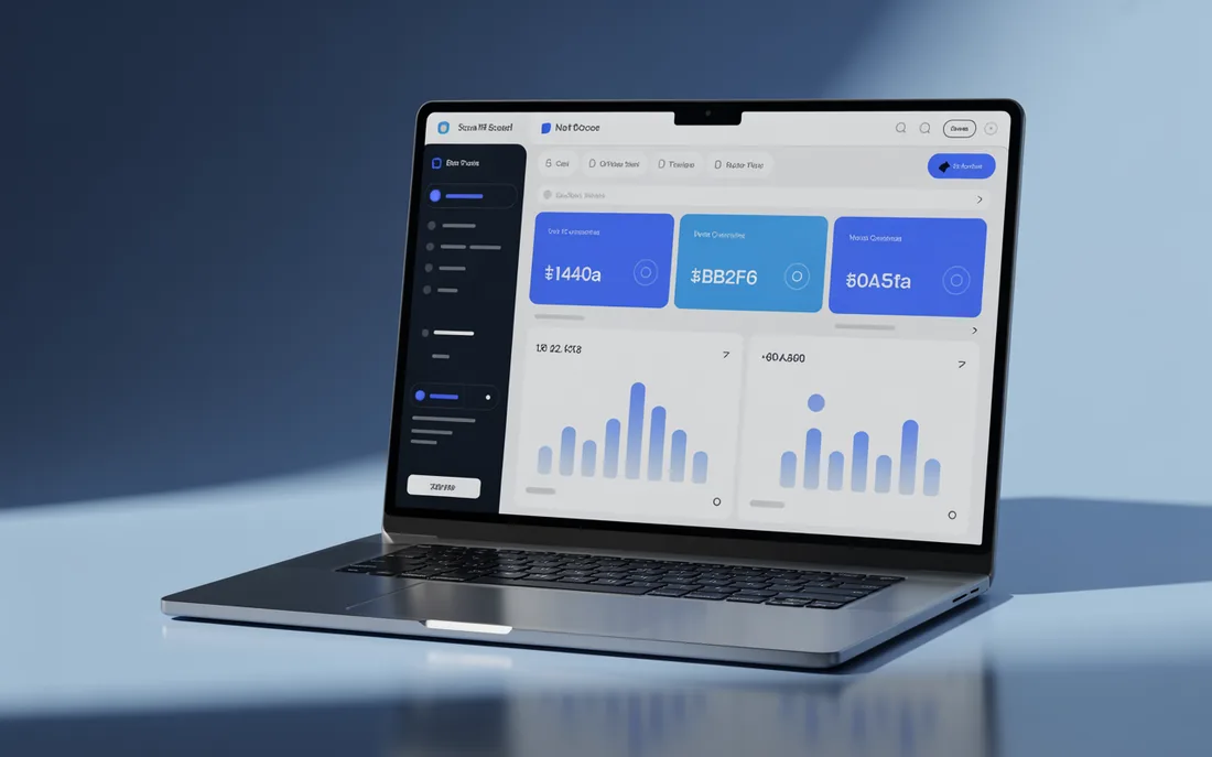 Aperçu de l'application AI Exam System / HostelTrack