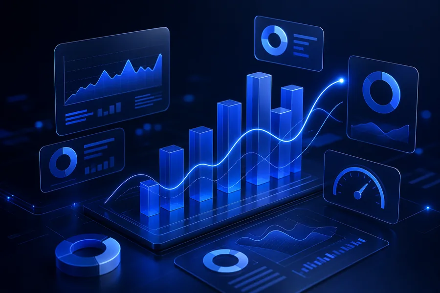 Analyse de données et tableaux de bord